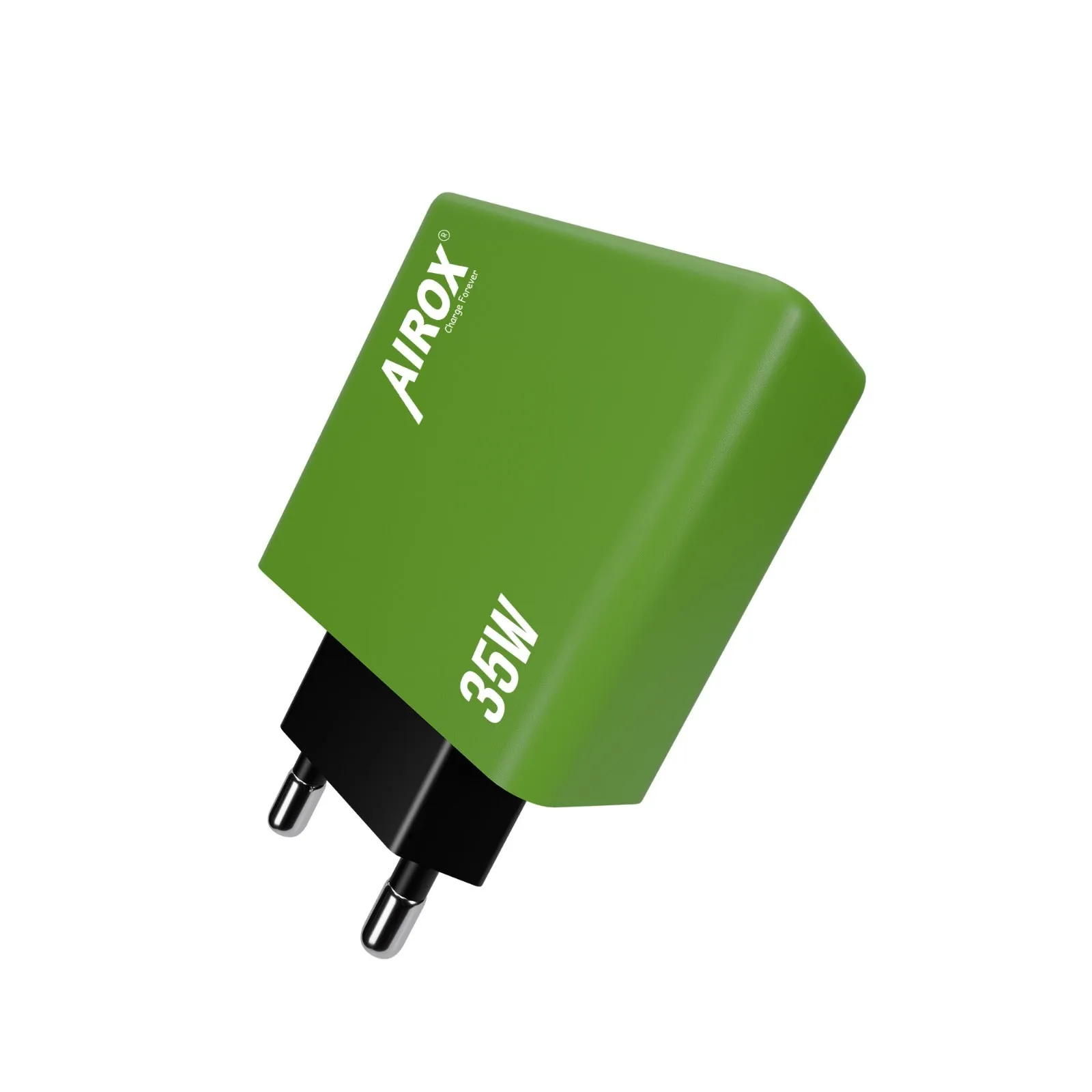 Airox AD34 Turbo Speed: 35W High-Performance Fast Charging Adapter