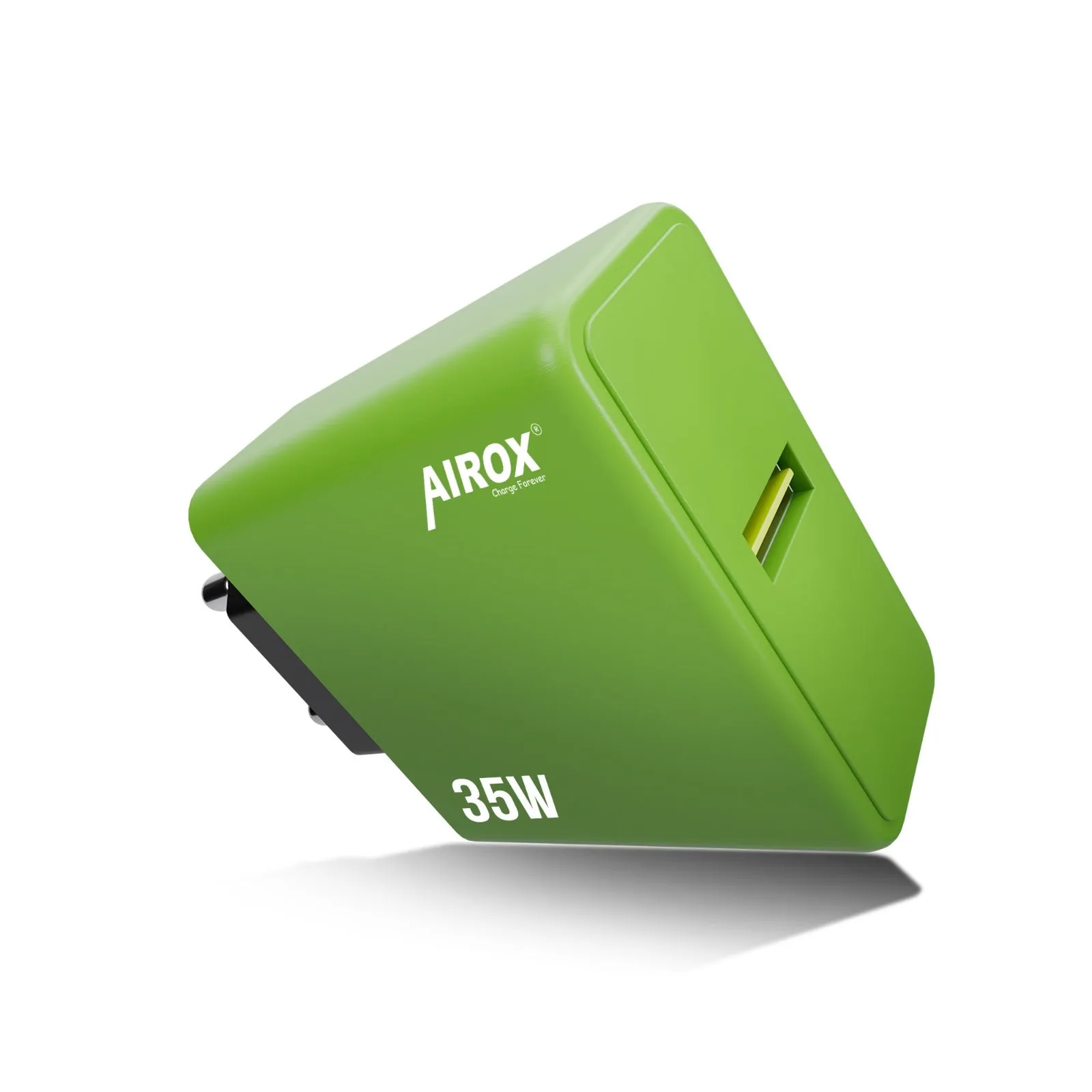 Airox AD34 Turbo Speed: 35W High-Performance Fast Charging Adapter 5