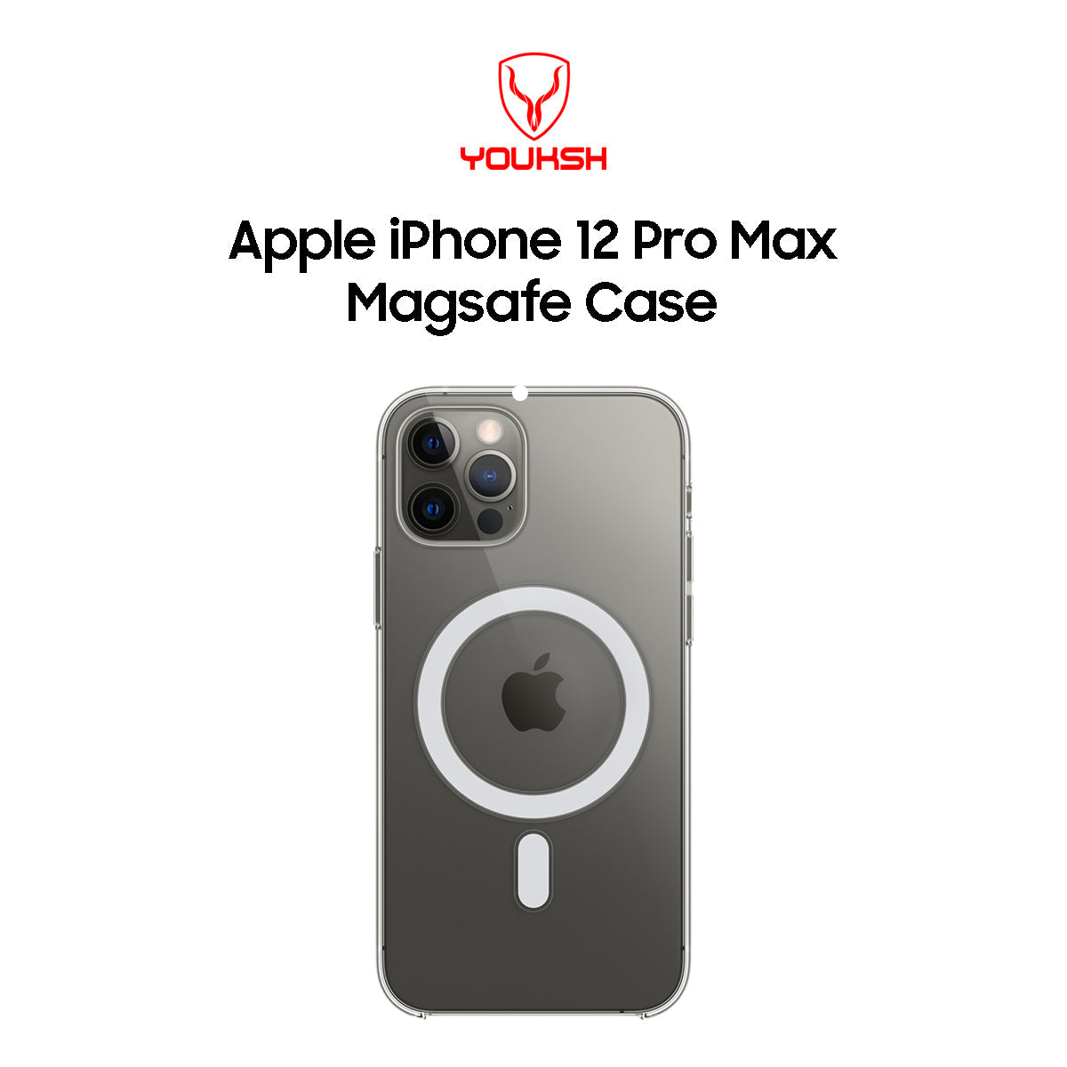 High-Quality Apple iPhone 12 Pro Max MagSafe Case - Lahore Mobile Case