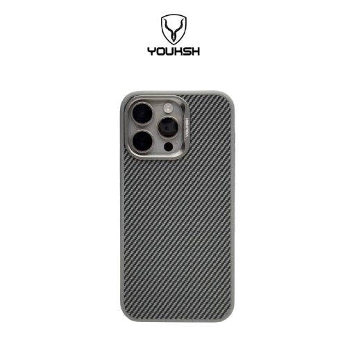High-Quality Apple iPhone 13 Pro Max Carbon Fiber Case - Lahore Mobile Case
