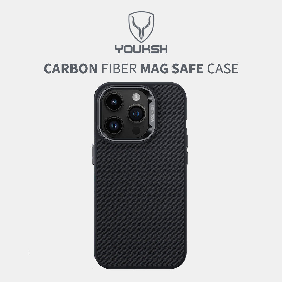 High-Quality Apple iPhone 13 Pro Max Carbon Fiber Case - Lahore Mobile Case 3