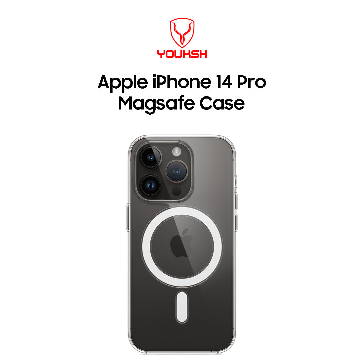Premium Apple iPhone 14 Pro MagSafe Case - Lahore Mobile Case 2