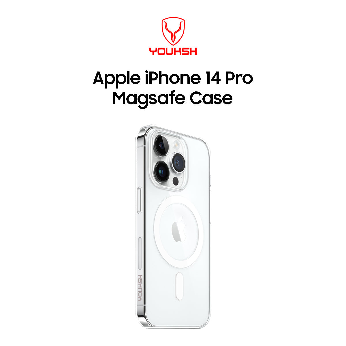 Premium Apple iPhone 14 Pro MagSafe Case - Lahore Mobile Case 3