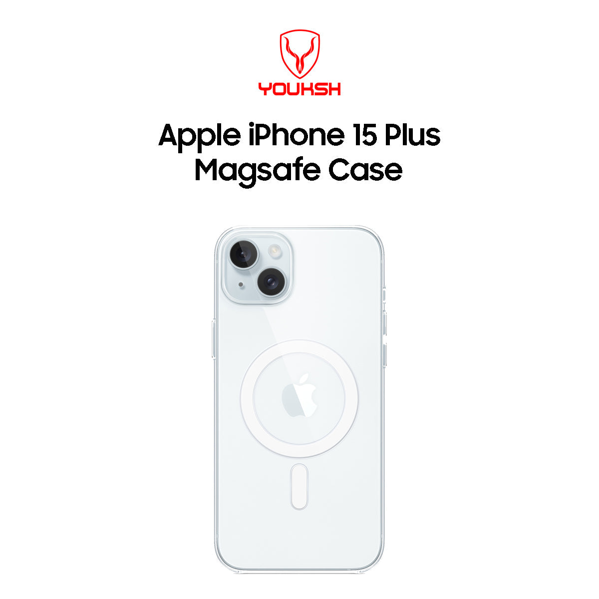 Stylish Apple iPhone 15 Plus MagSafe Case - Lahore Mobile Case 2