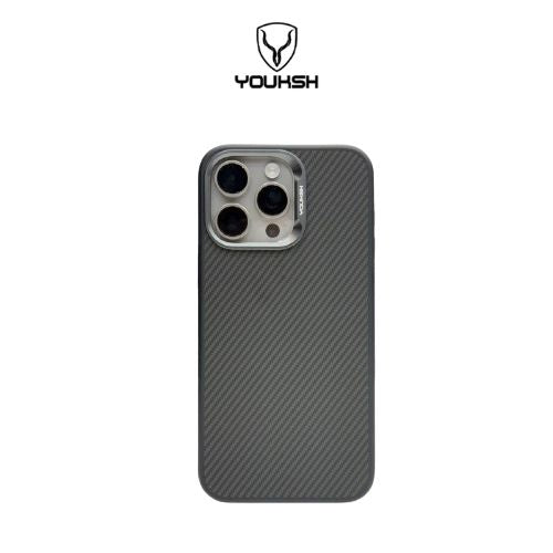 Stylish Apple iPhone 16 Carbon Fiber Case - Lahore Mobile Case 2