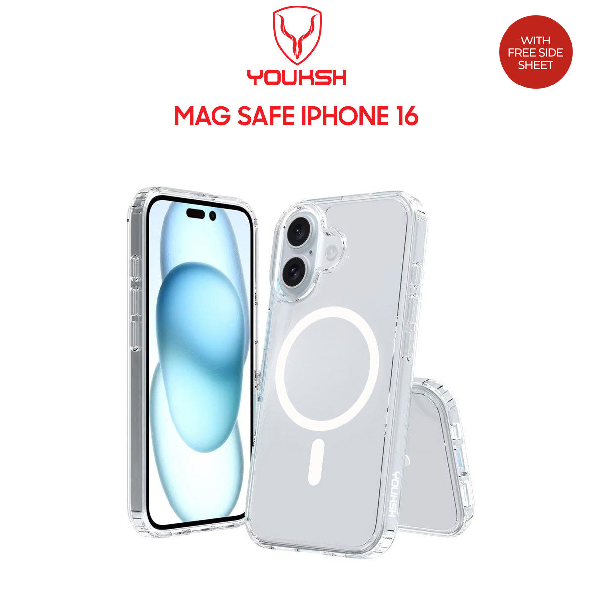 Premium Apple iPhone 16 Magsafe Case - Lahore Mobile Case 2