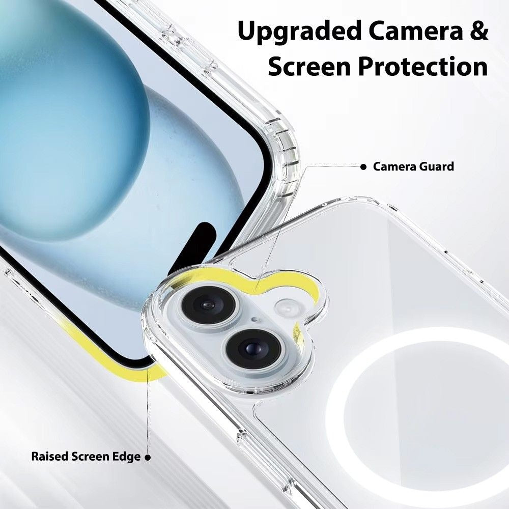 Premium Apple iPhone 16 Magsafe Case - Lahore Mobile Case 3