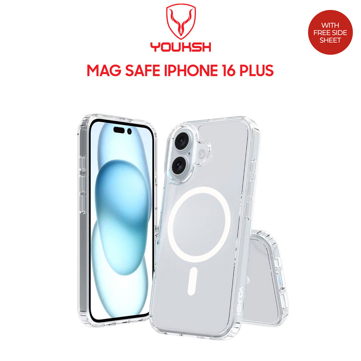 Elite Apple iPhone 16 Plus Magsafe Case - Lahore Mobile Case 2