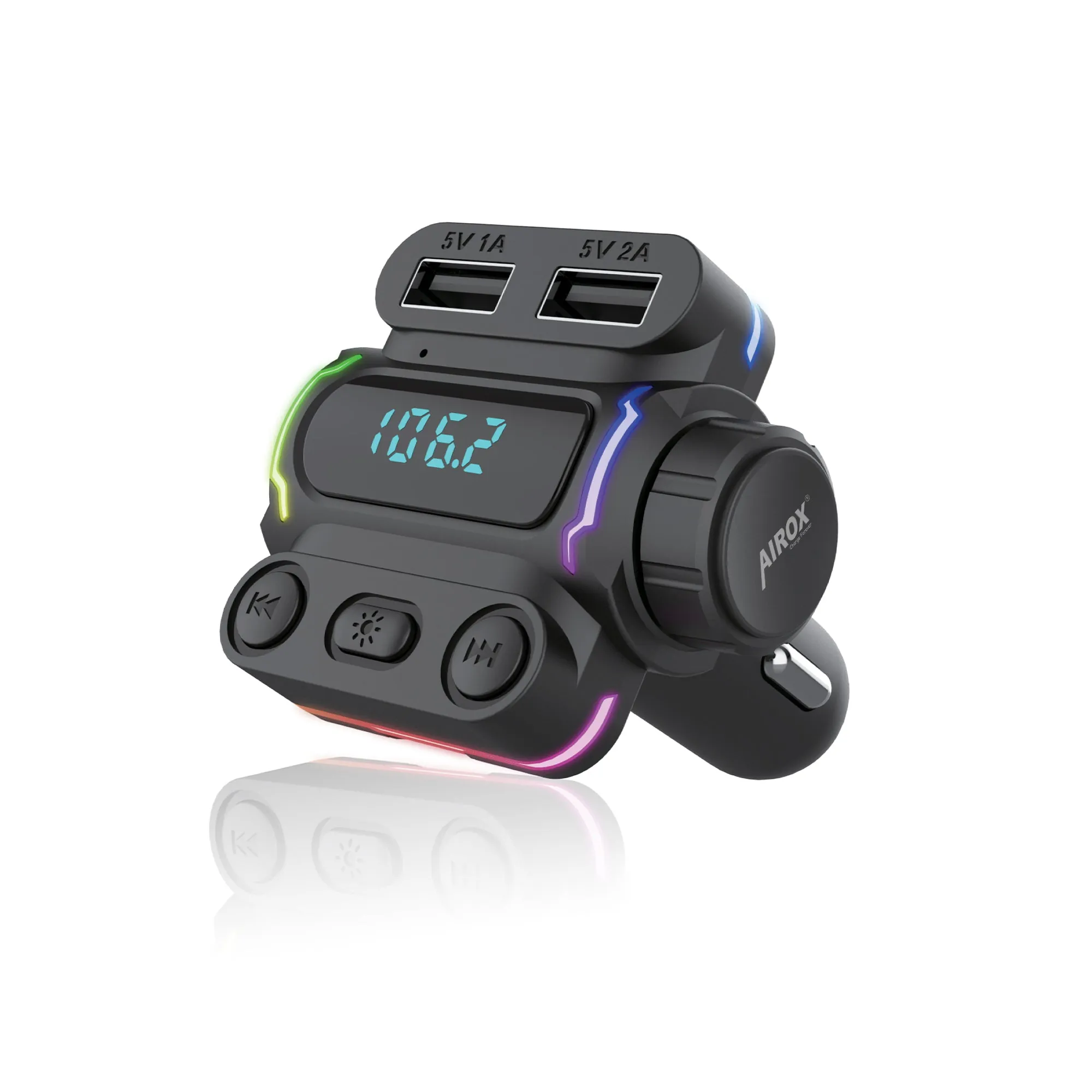 Airox CM03: 20W PD Fast-Charging Modular Car Component 2