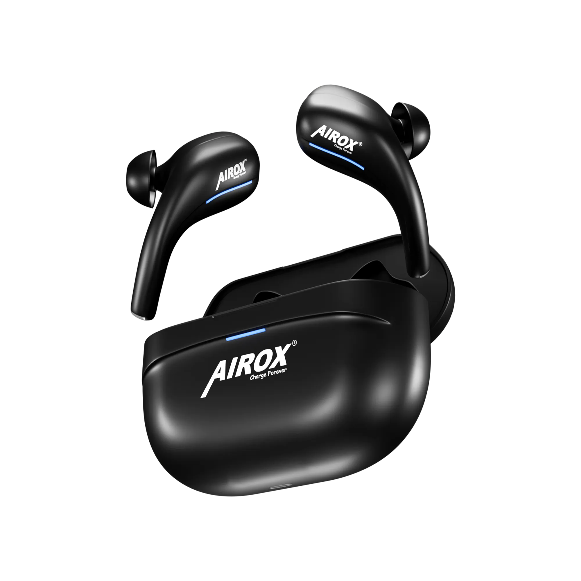 Airox E6: High-Definition Sound with Intelligent ENC Noise Cancellation 2