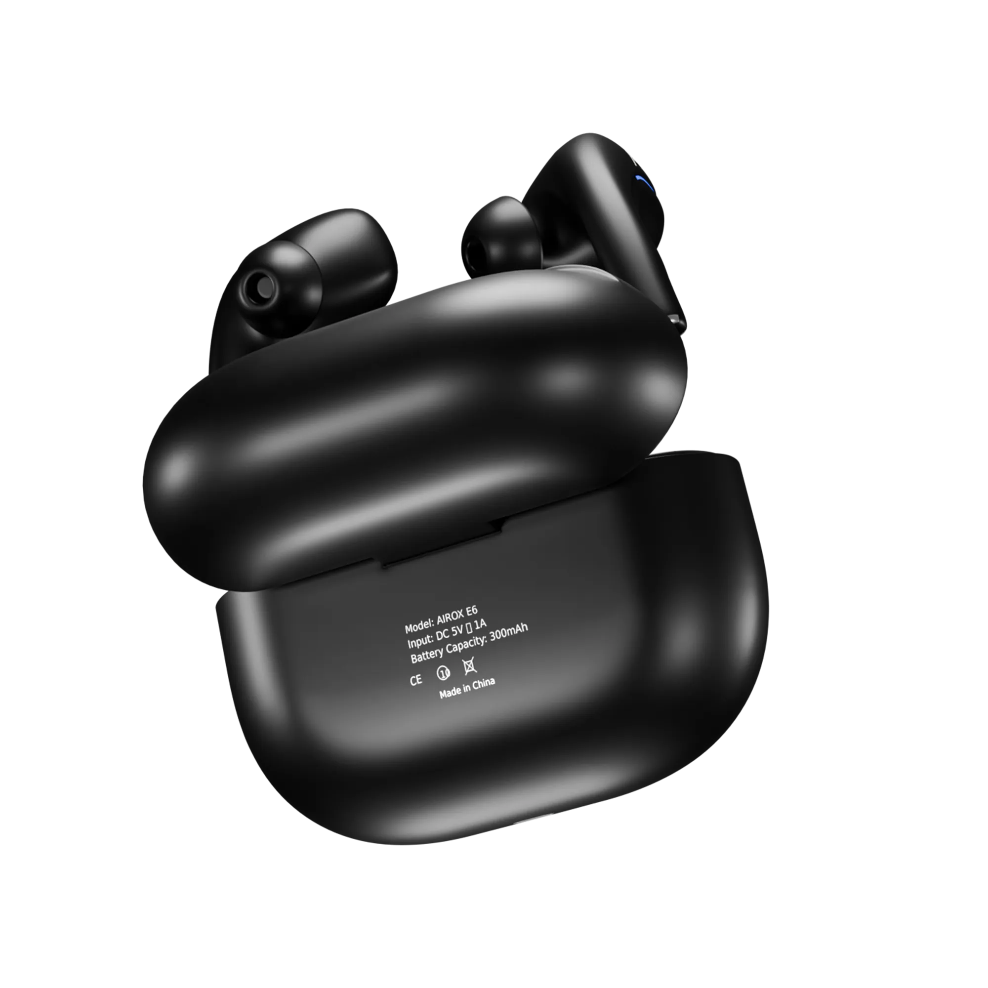 Airox E6: High-Definition Sound with Intelligent ENC Noise Cancellation 4