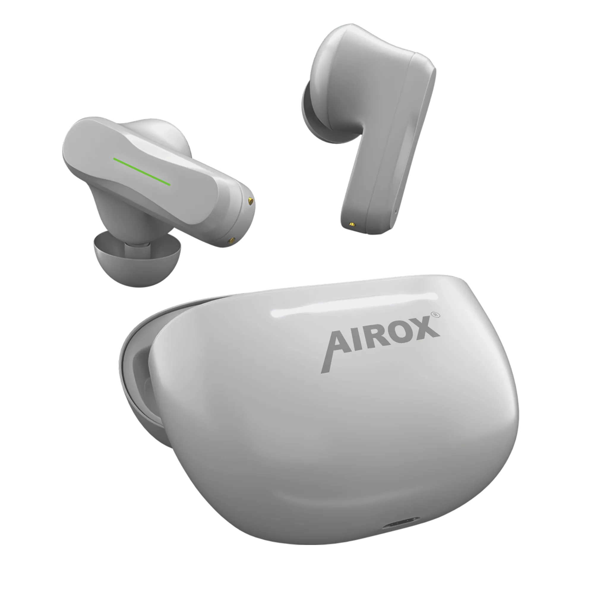 Airox E7 Wireless: Crystal-Clear Sound with Advanced ENC & Protective Travel Pouch 3