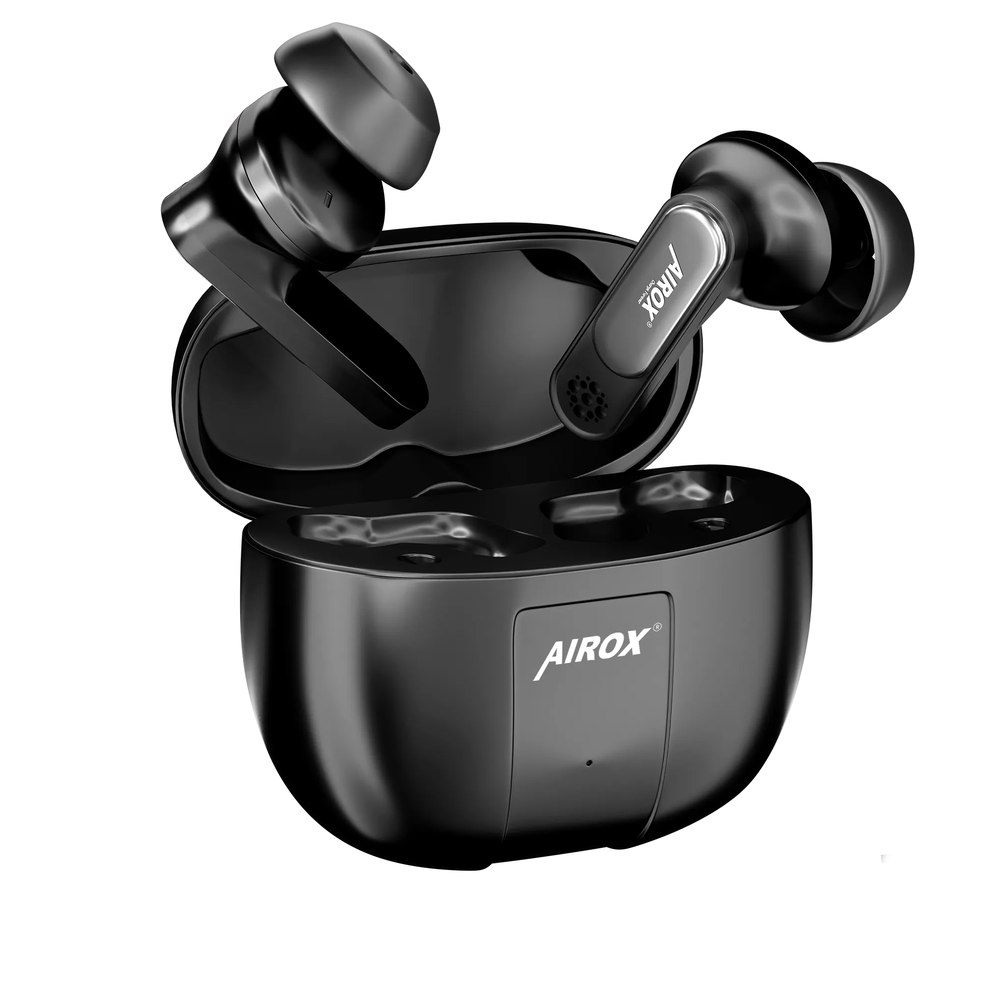 Airox E8 Wireless: Crystal Clear Sound with Advanced ENC Noise Cancellation 4