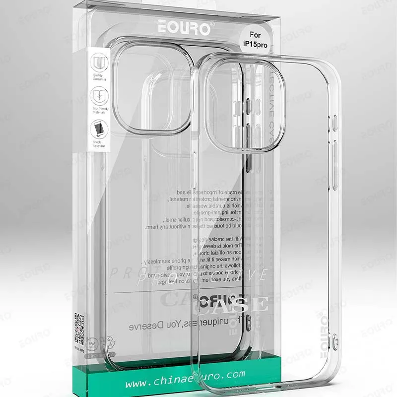 Eouro Jelly Case For iPhone | Soft Jelly Mobile Cases For iPhone | Transparent Mobile Covers Case For iPhone 16ProMax, 16Pro, 16Plus, 16, 15ProMax, 15Pro, 15Plus, 15, 14Promax, 14Pro, 14Plus, 14, 13Promax, 13Pro, 13, 12Promax, 12Pro,12, 11Promax, 11Pro.11