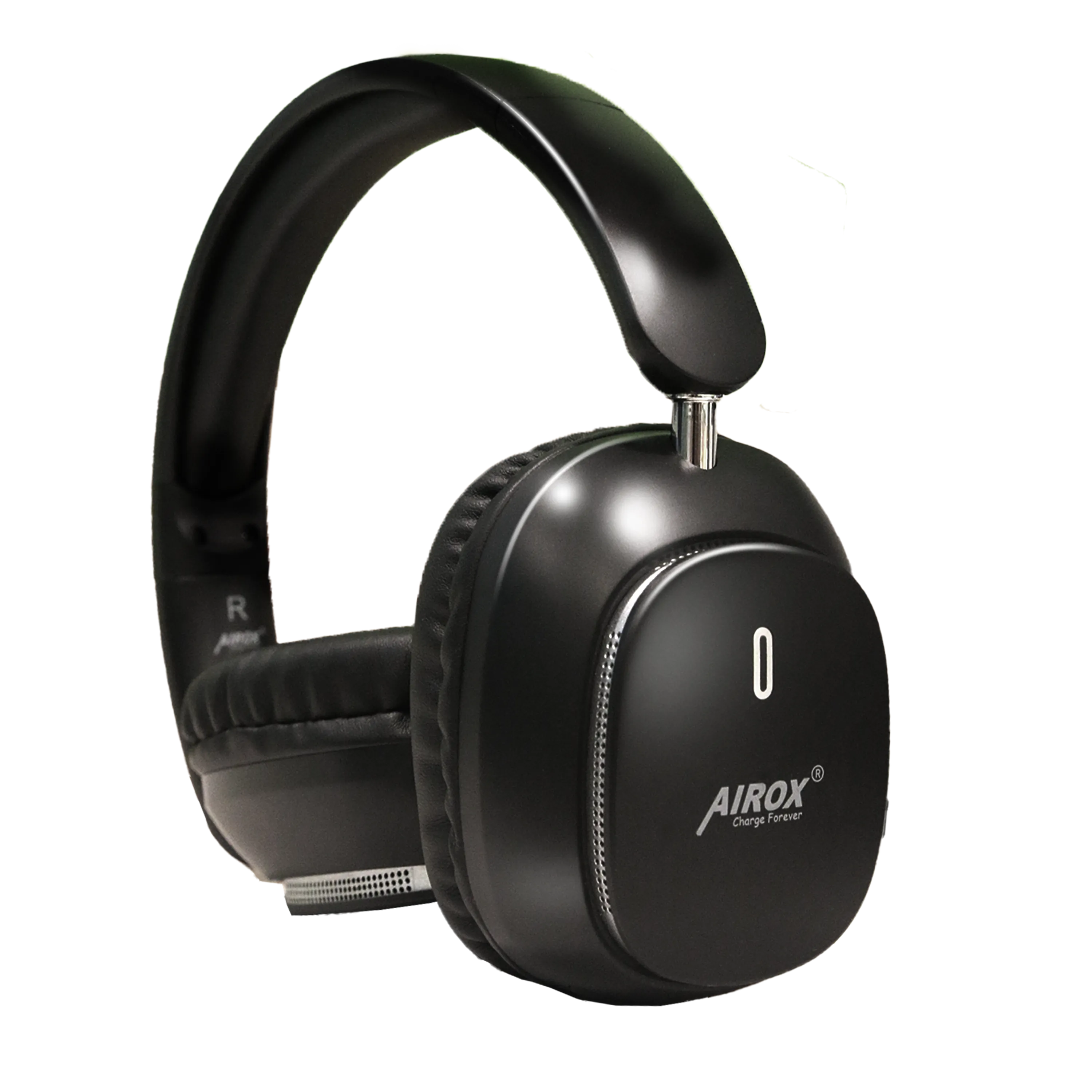 Airox HP03: Immersive Bass & Ergonomic Design Wired Headphones 9