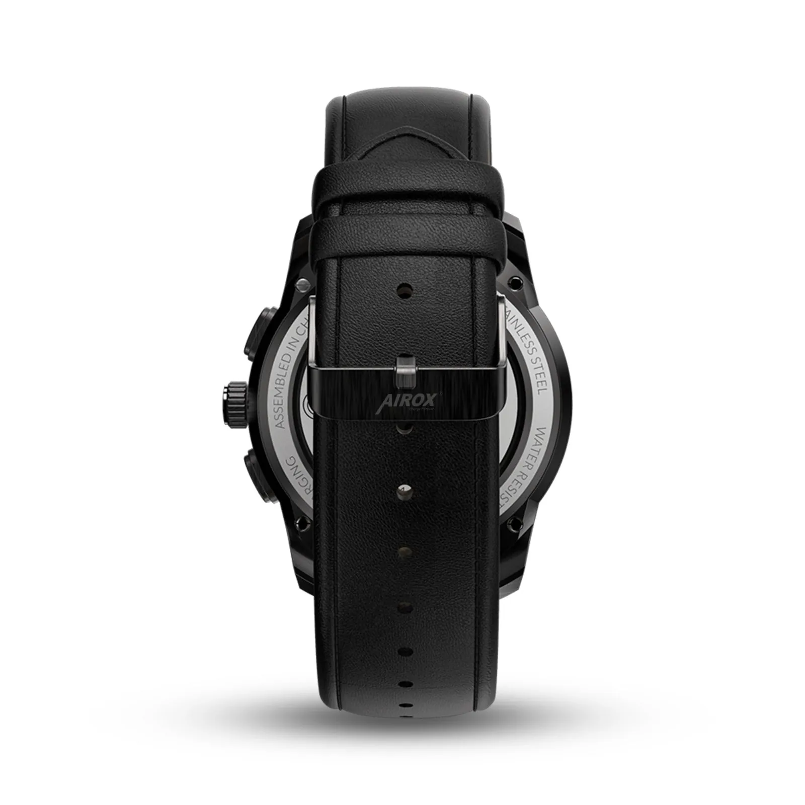 Airox Noisefit Hybrid Smartwatch: Classic Elegance Meets Modern Intelligence 3