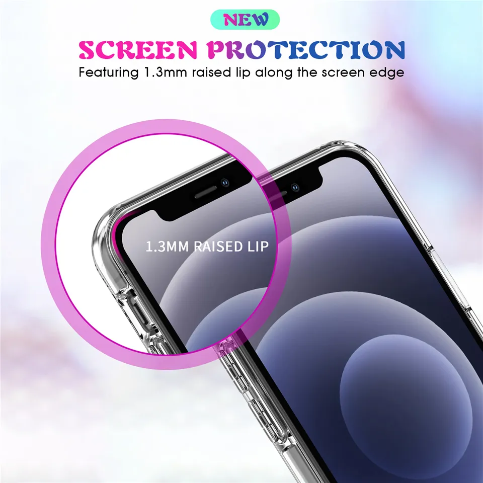 Magsafe Clear shockproof case for iPhone X/Xs/Xs Max/11/11 Pro/11 Pro Max/12 Pro/12 Pro Max/13 Pro Max/14 Pro Max/15/15 Pro/15 Pro Max 3