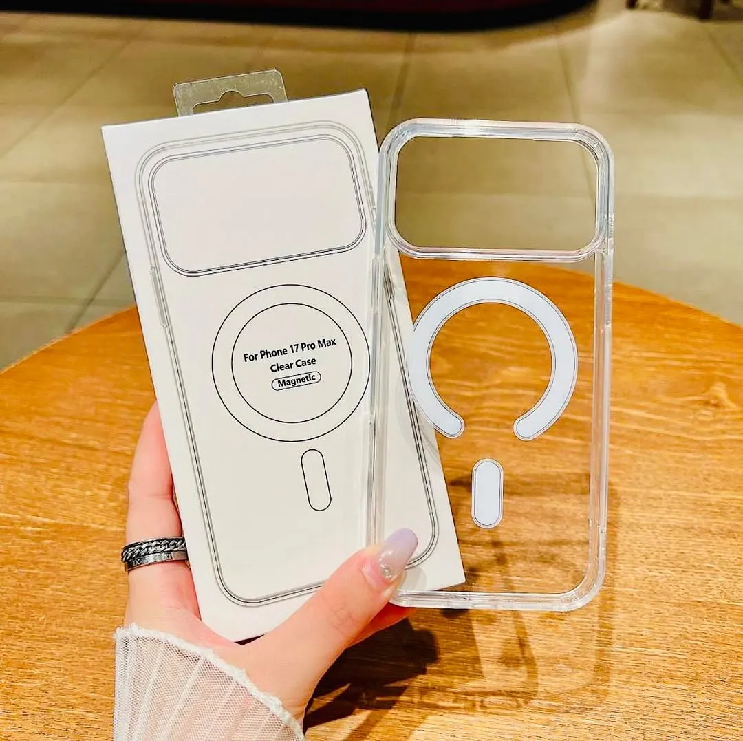 Magsafe Transparent Jelly Case – IPHONE 7G/8G 7PLUS/8PLUS IP-X XSMAX XR IP-11 11 PRO 11 PRO MAX 12/12 PRO 12 PRO MAX 13 13 PRO 13 PRO MAX 14 14 PRO 14 PRO MAX 15 15 PRO 15 PRO MAX 16 16 PRO 16 PRO MAX 17 17 PRO 17 AIR 17 PRO MAX SAMSUN