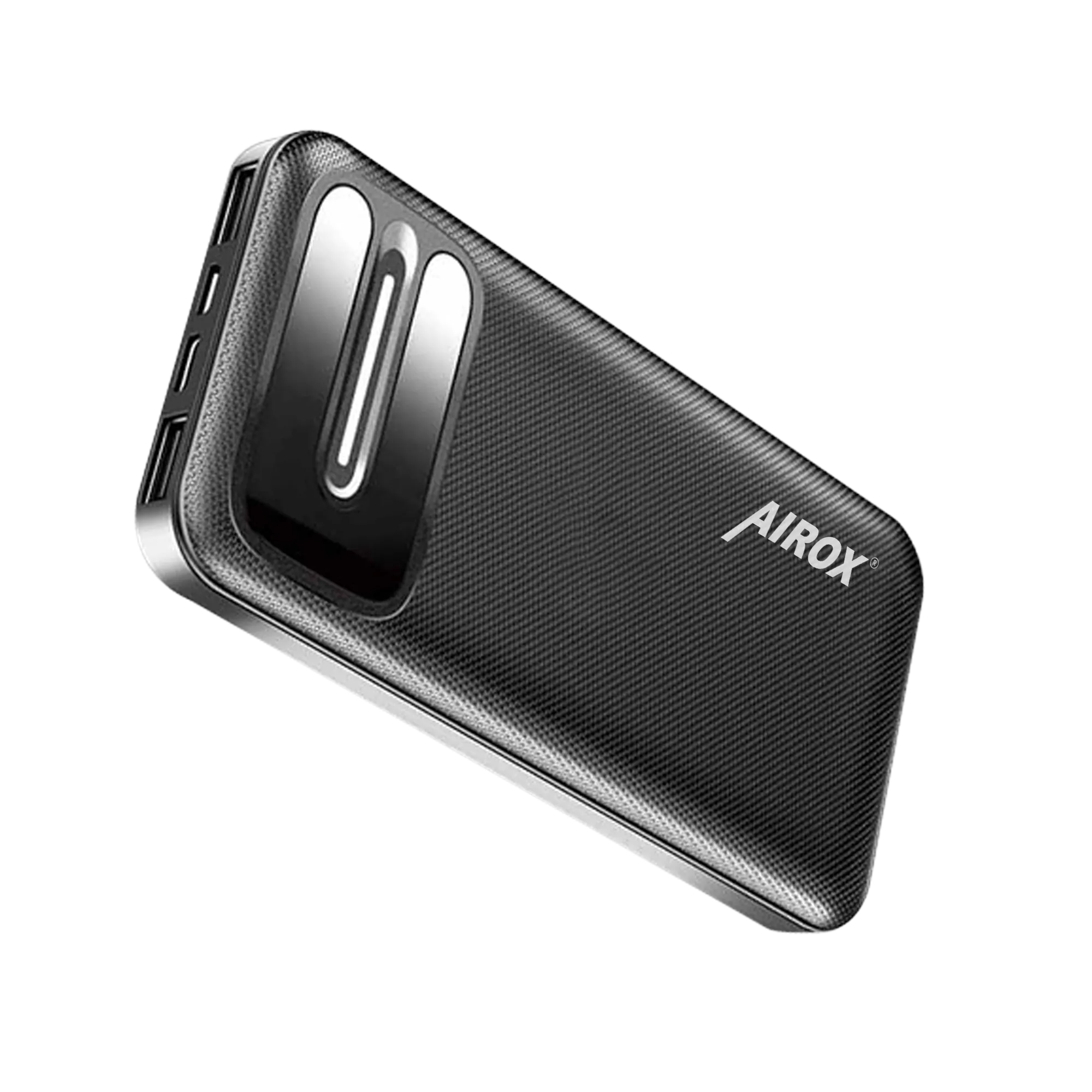 Airox PB04: 10000mAh Ultra-Compact Power Bank with Dual 2A Charging 2