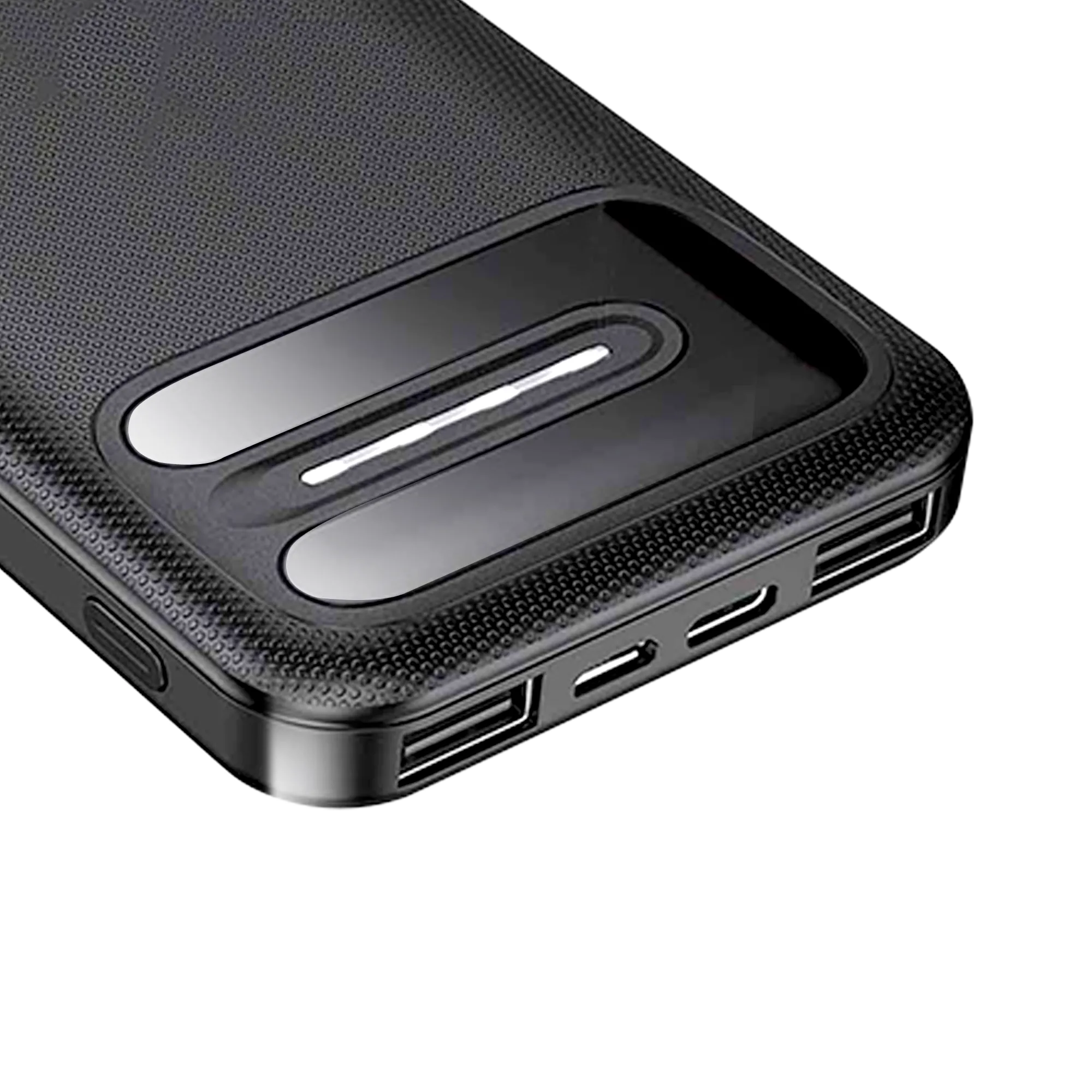 Airox PB04: 10000mAh Ultra-Compact Power Bank with Dual 2A Charging 4