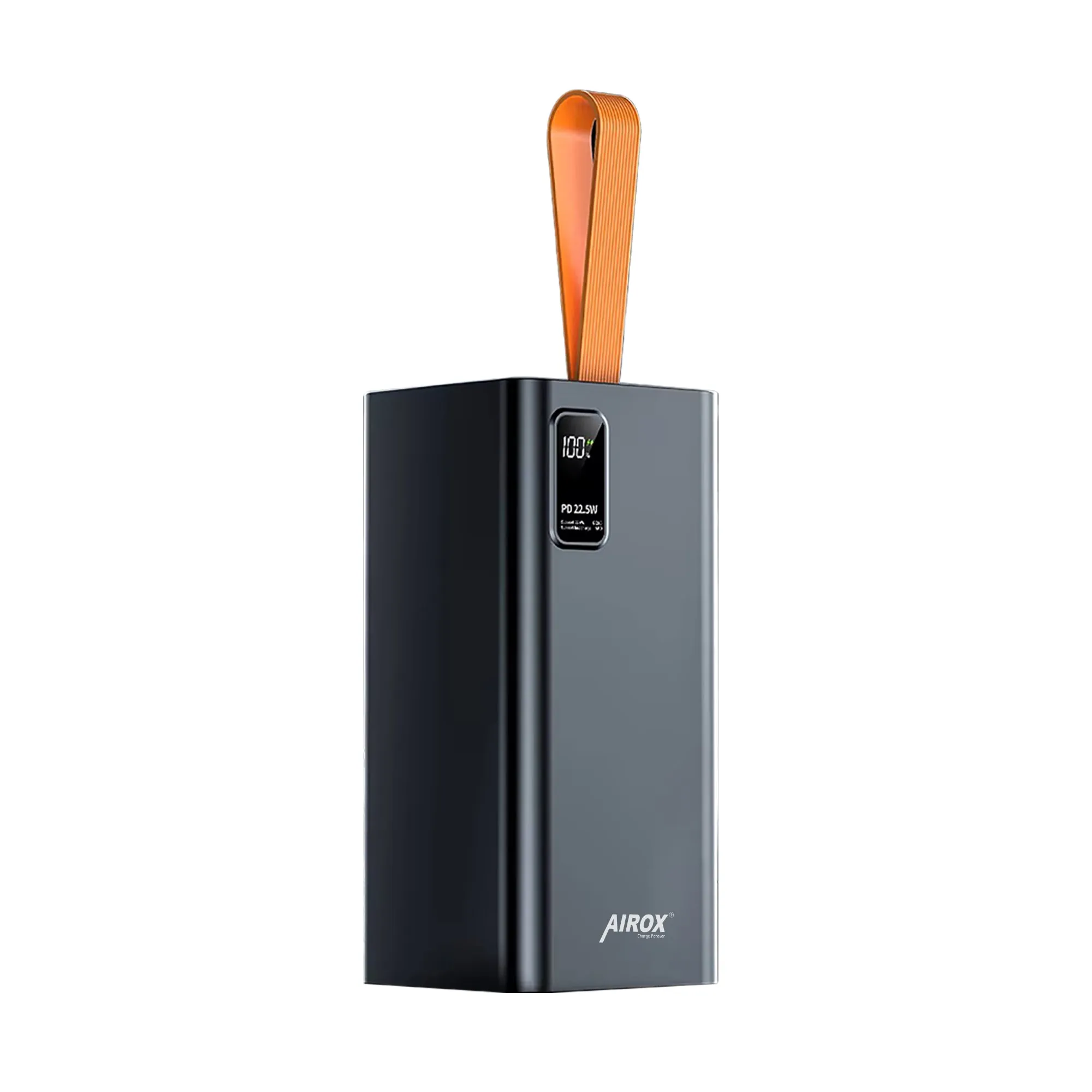 Airox PB16: 45,000mAh Ultra-High Capacity 22.5W Fast-Charging Power Station 2
