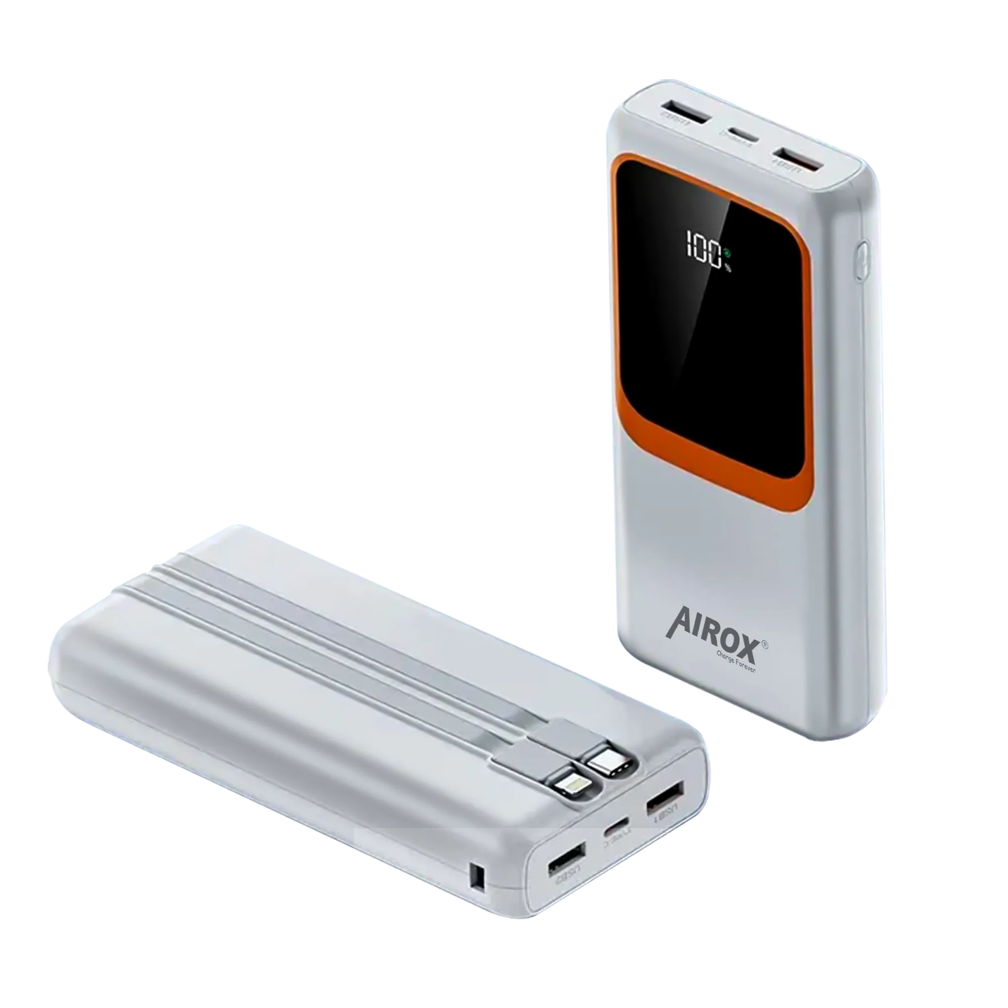 Airox PB19: 18,000mAh Sleek Power Bank with 22.5W Fast Charging 4