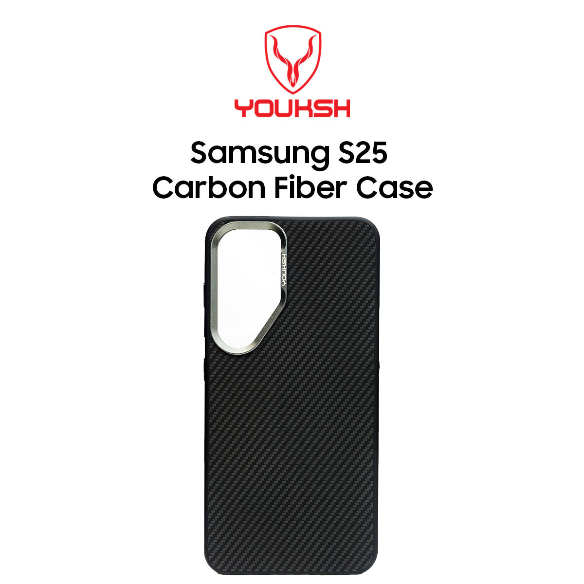 Stylish Samsung Galaxy S25 Ultra Carbon Fiber Case - Lahore Mobile Case 4
