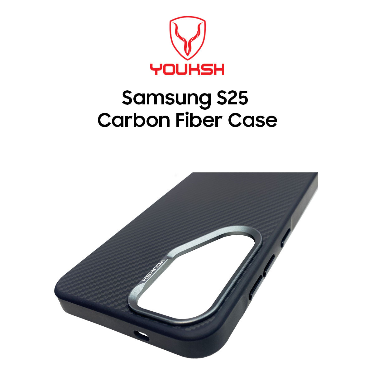 Stylish Samsung Galaxy S25 Ultra Carbon Fiber Case - Lahore Mobile Case 5