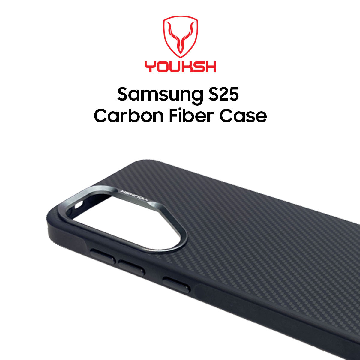 Stylish Samsung Galaxy S25 Ultra Carbon Fiber Case - Lahore Mobile Case 6