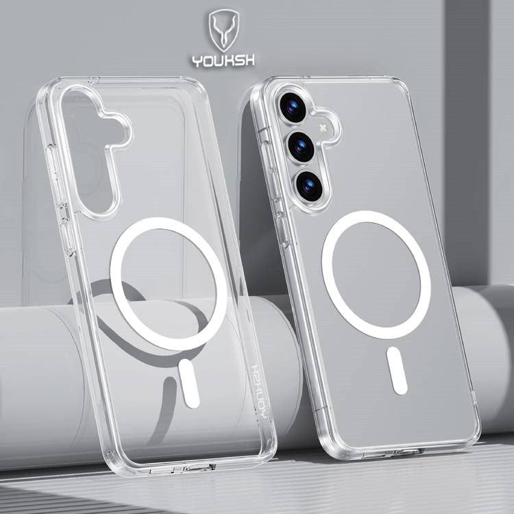 Stylish Samsung Galaxy S25 Plus MagSafe Case - Lahore Mobile Case 4