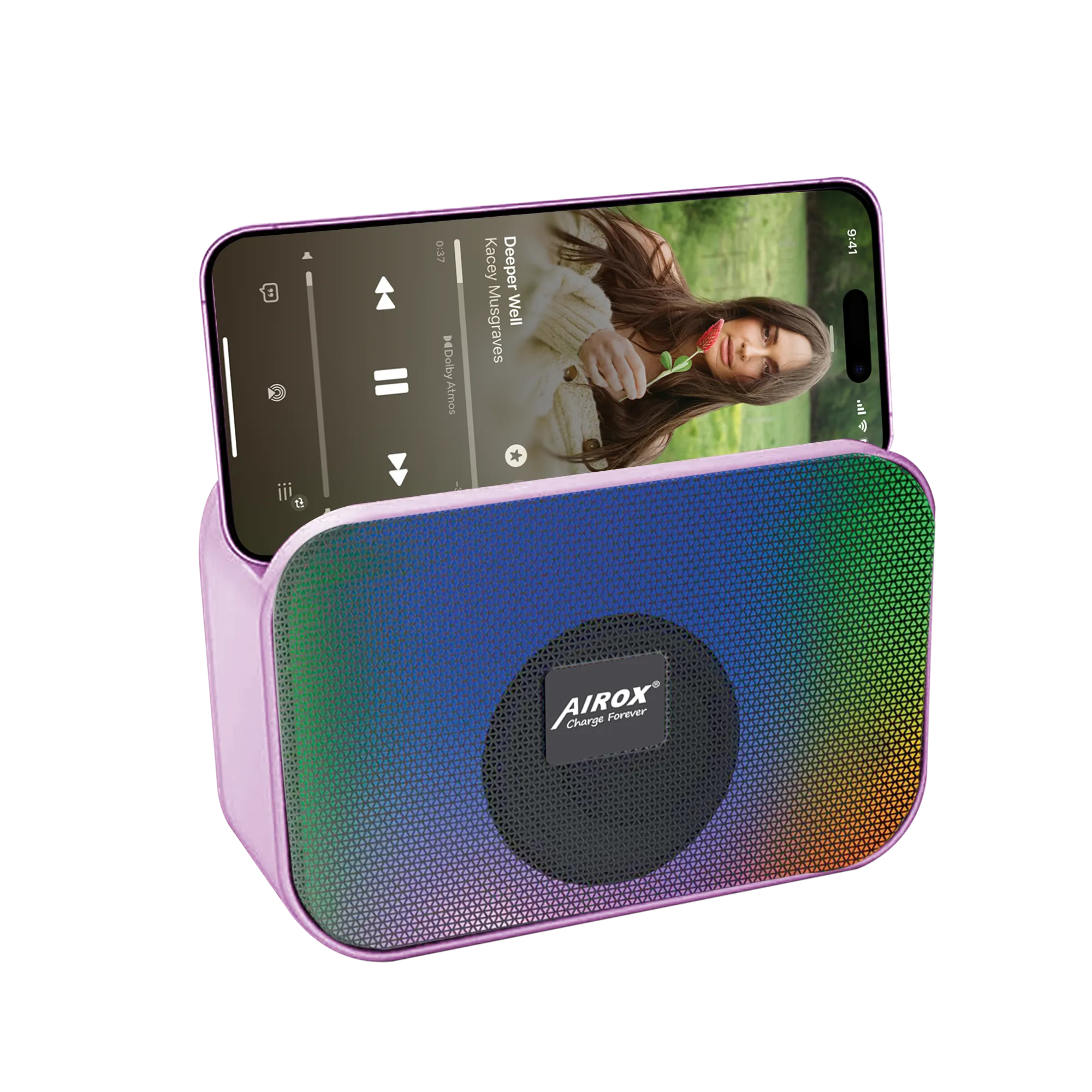 Airox SP05 Mini Bluetooth Speaker – Crystal Clear Sound for Your Daily Adventures 3