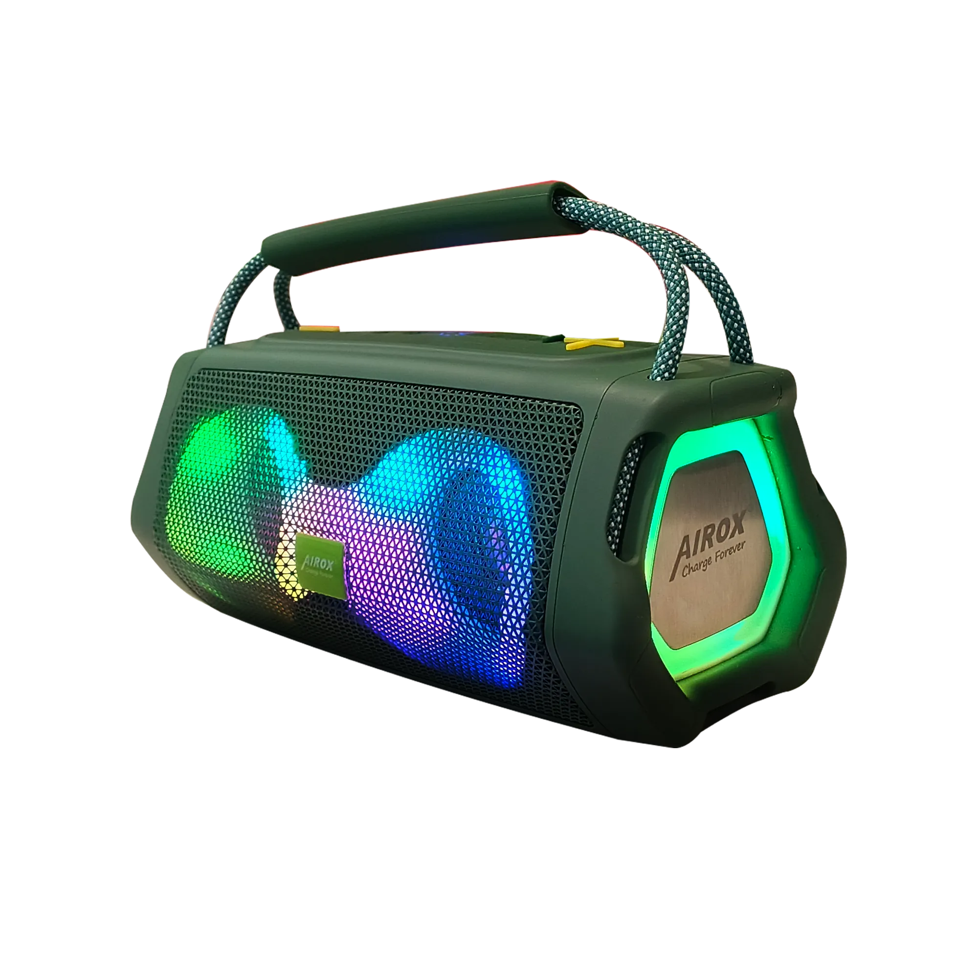 Airox SP-10 Wireless Speaker – Room-Filling Sound with Earth-Shaking Bass