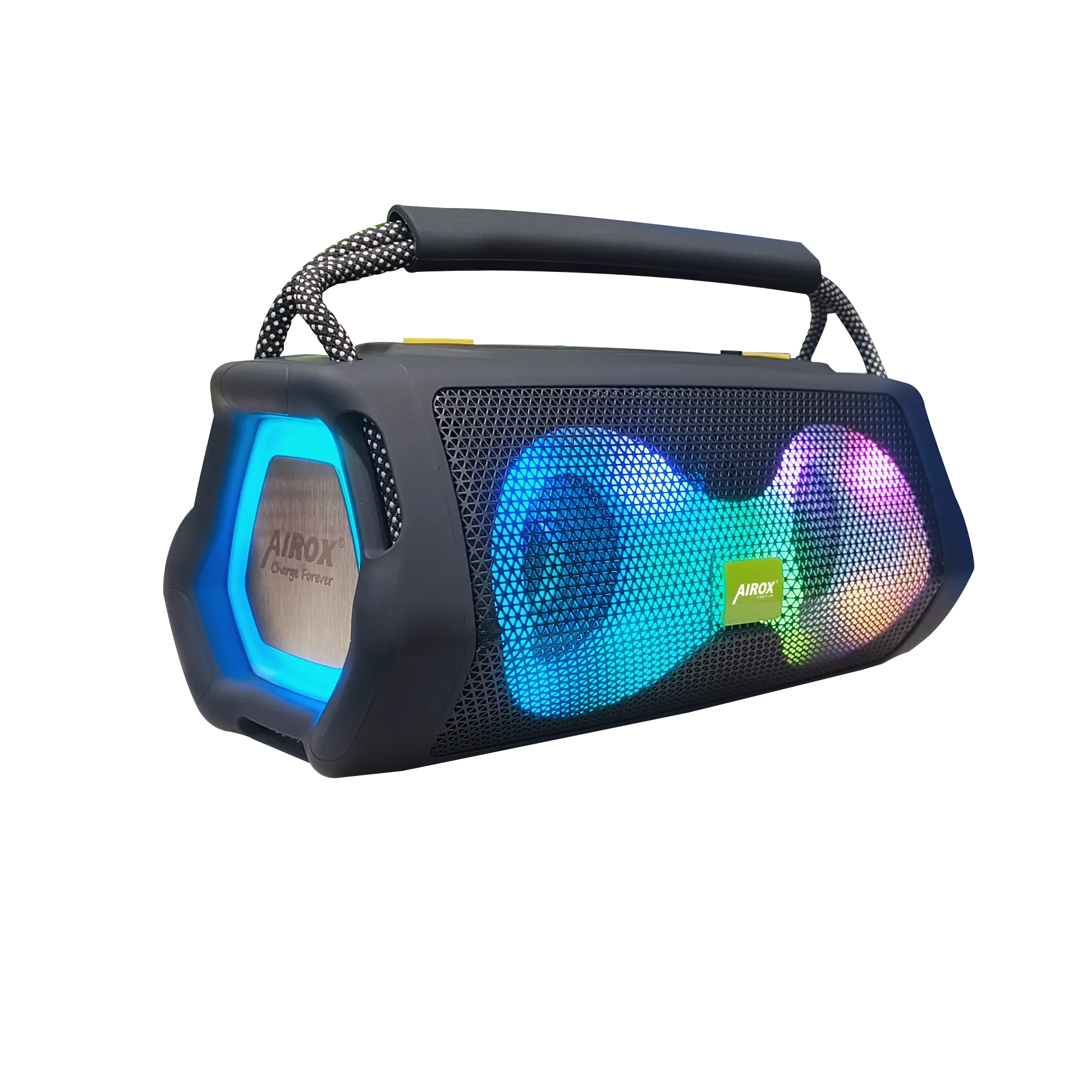 Airox SP-10 Wireless Speaker – Room-Filling Sound with Earth-Shaking Bass 2