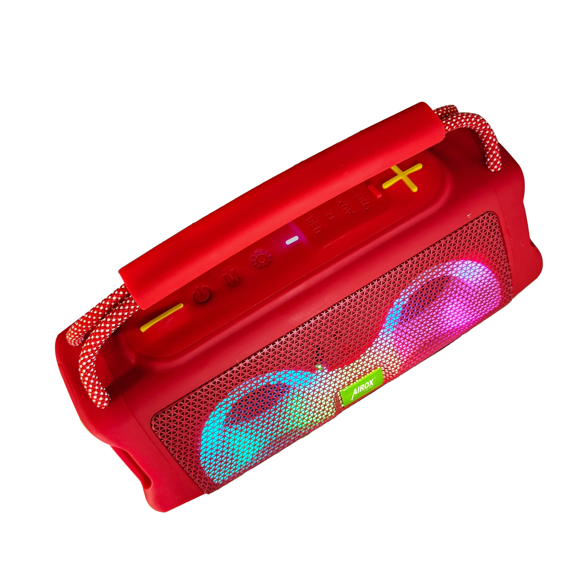 Airox SP-10 Wireless Speaker – Room-Filling Sound with Earth-Shaking Bass 3