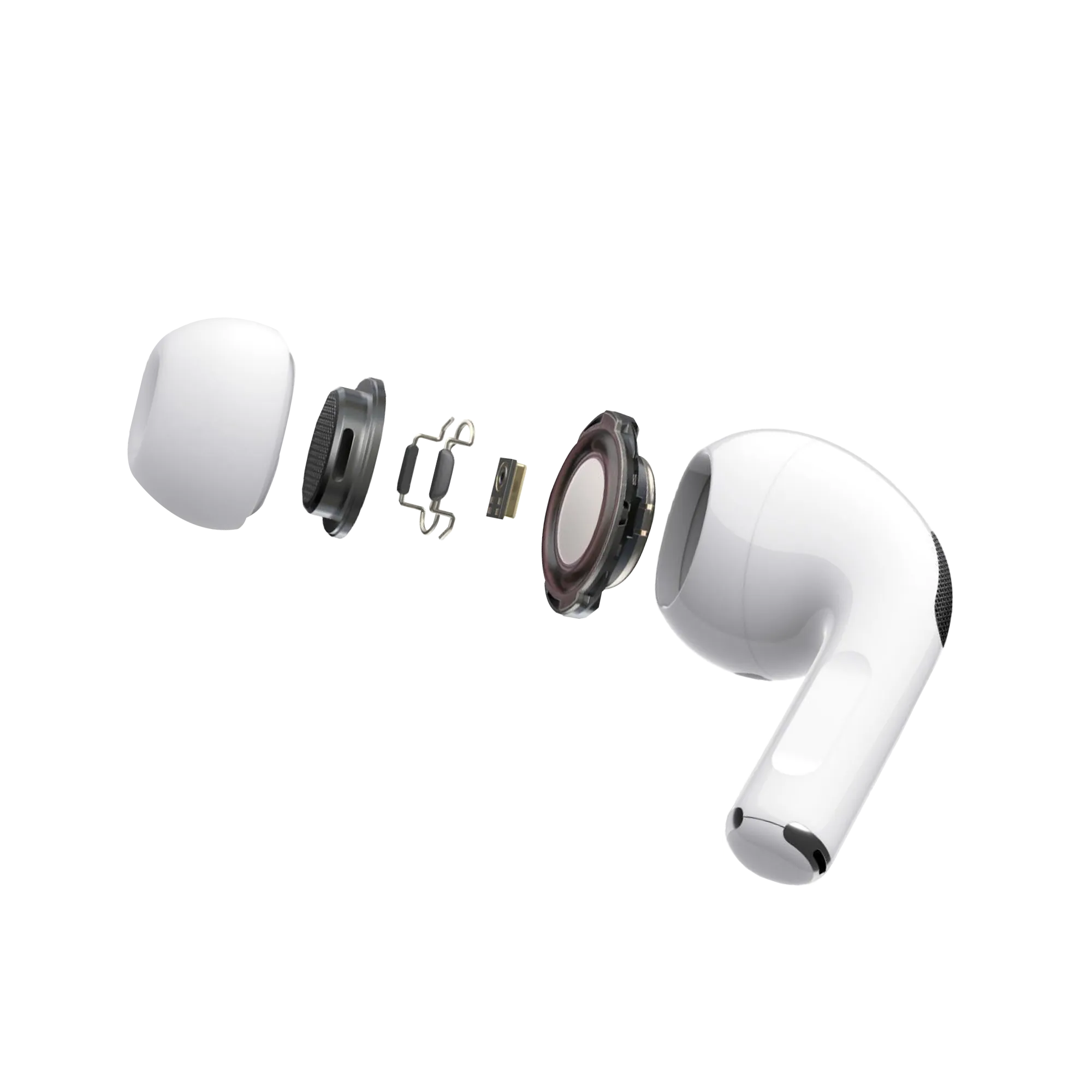 Airox X500 Pro Wireless Earbuds – Bluetooth 5.2 with Integrated Case Speaker 3