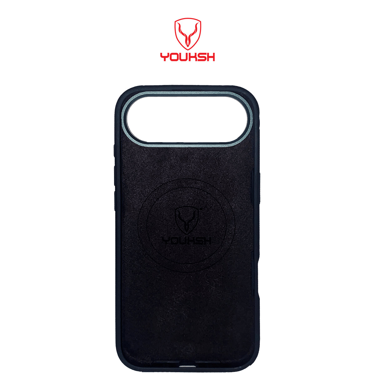 Luxury Apple iPhone 17 AIR Soft Silicon Case with Magsafe Compatible Charging. - Lahore Mobile Case 4