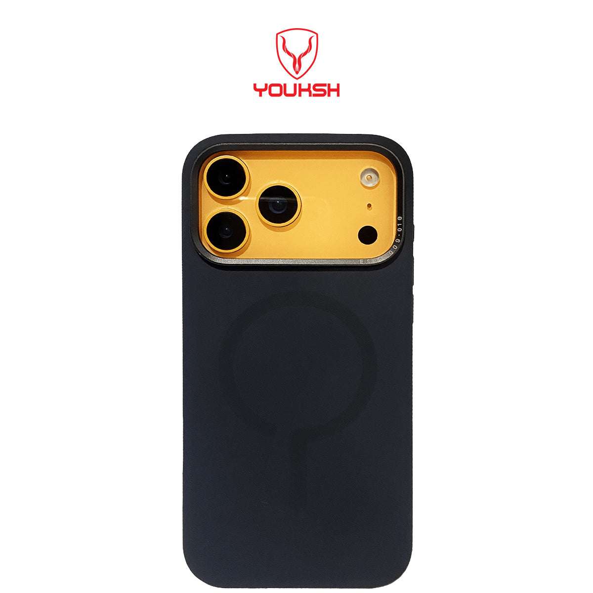 High-Quality Apple iPhone 17 PRO Soft Silicon Case with Magsafe Compatible Charging. - Lahore Mobile Case 2