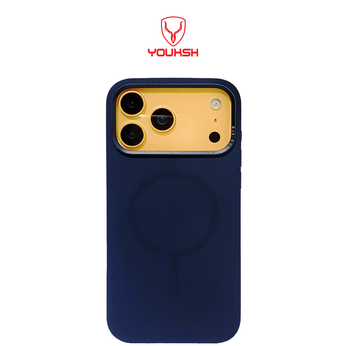 High-Quality Apple iPhone 17 PRO Soft Silicon Case with Magsafe Compatible Charging. - Lahore Mobile Case 3