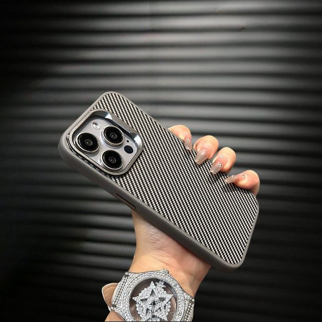 High-Quality Apple iPhone 14 Pro Max Carbon Fiber Case - Lahore Mobile Case 4