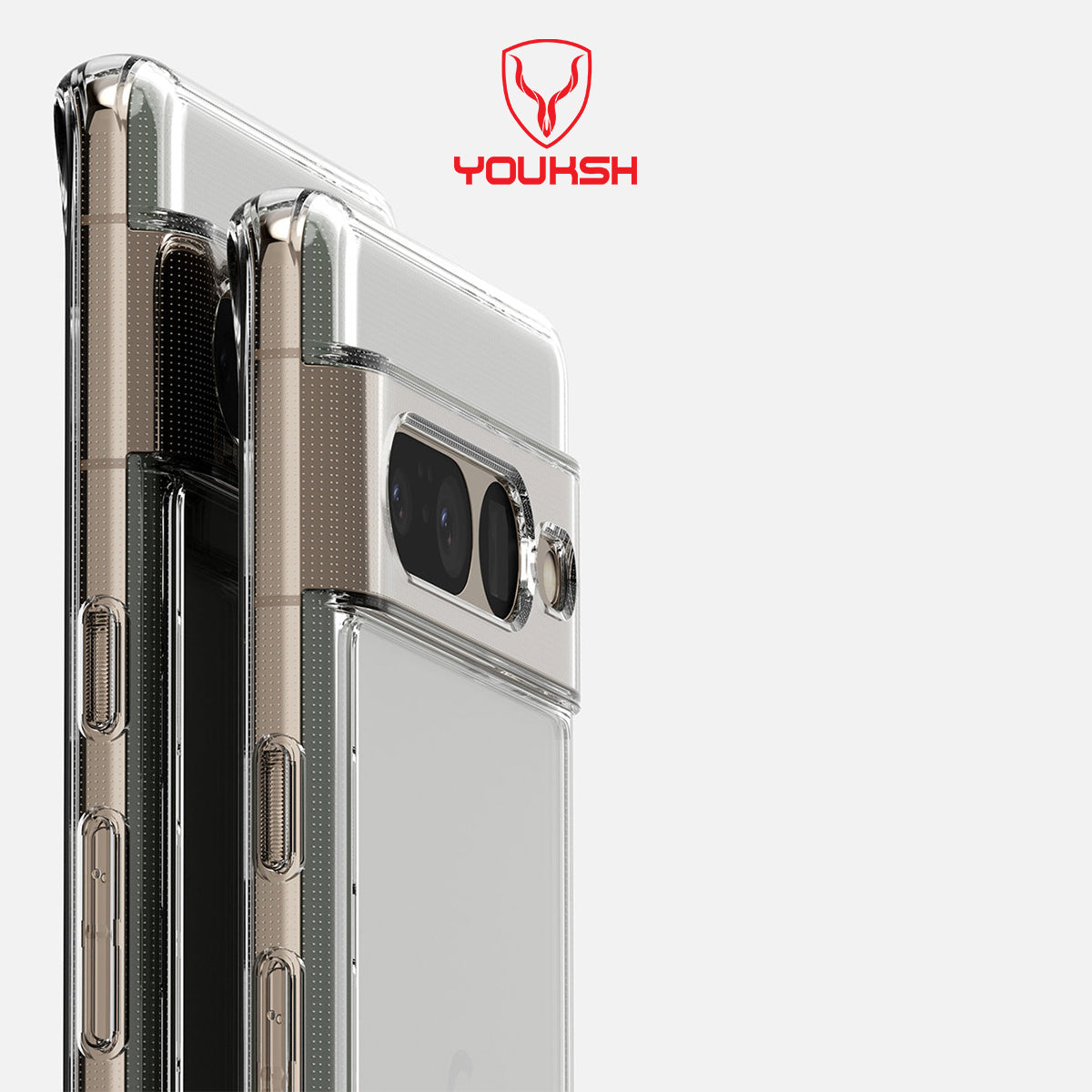 Premium Google 7 Pro Black Silicon Case - Lahore Mobile Case 2