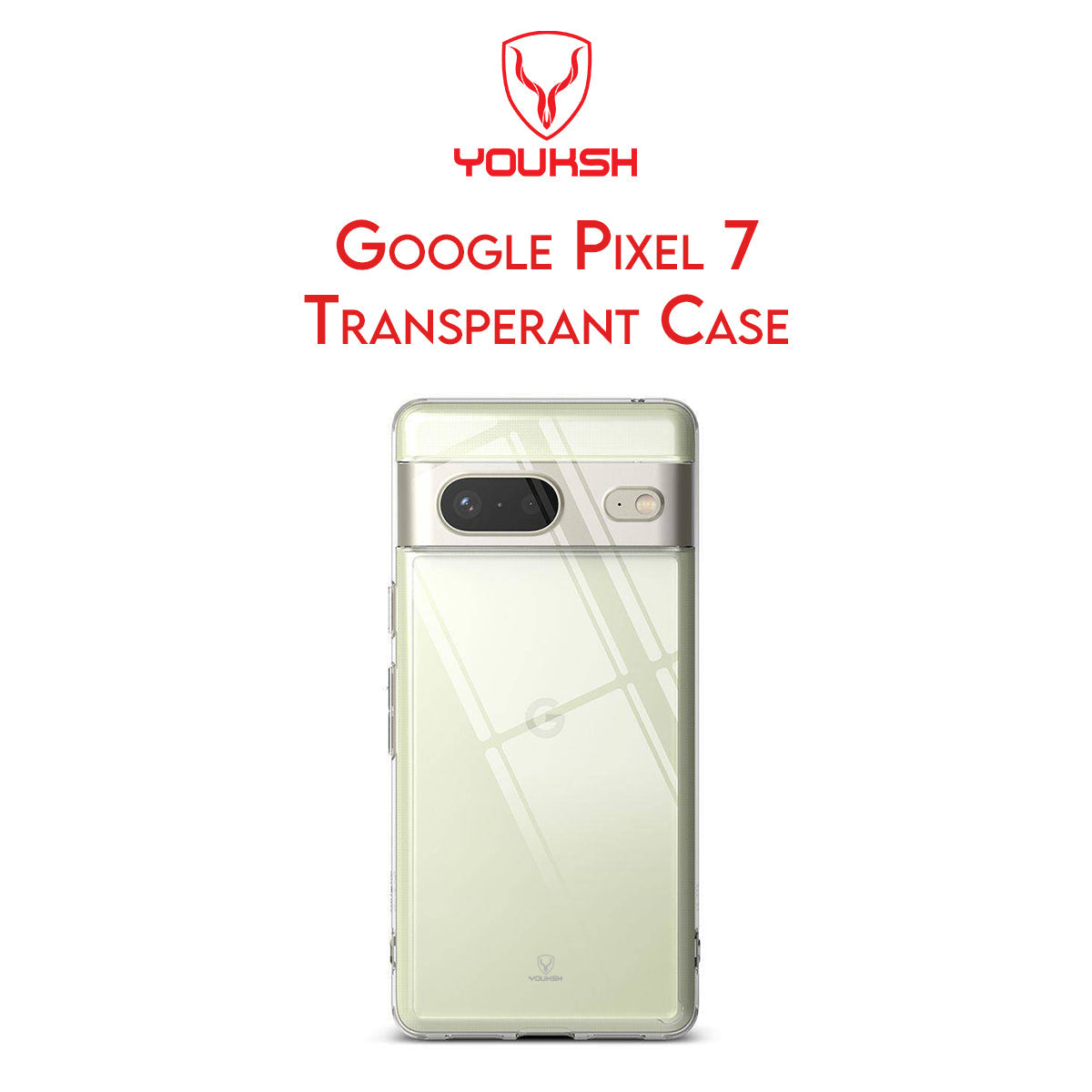 Lahore Mobile Case Google Pixel 7 Transparent Cover - Google Pixel 7 Transparent Jelly Back Cover - Google Pixel 7 Soft Shock Proof Transparent Back Pouch - Google Pixel 7 Crystal Clear Cover - Google Pixel 7 Silicone Cover. 3