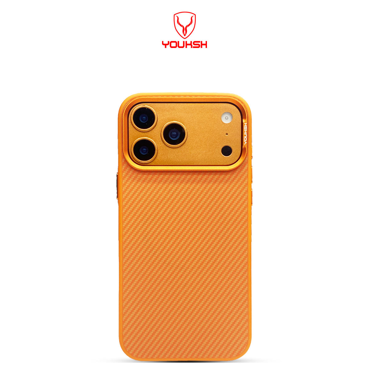 Elite iPhone 17 Pro Carbon Fiber Case With Mag Safe. - Lahore Mobile Case 2